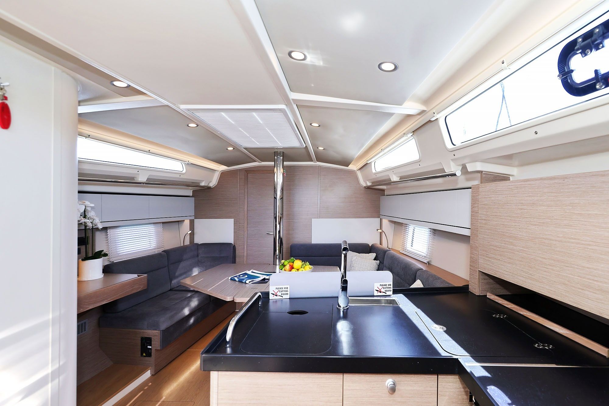 Hanse 418 | Teri