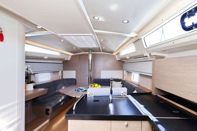 Hanse 418 | Teri