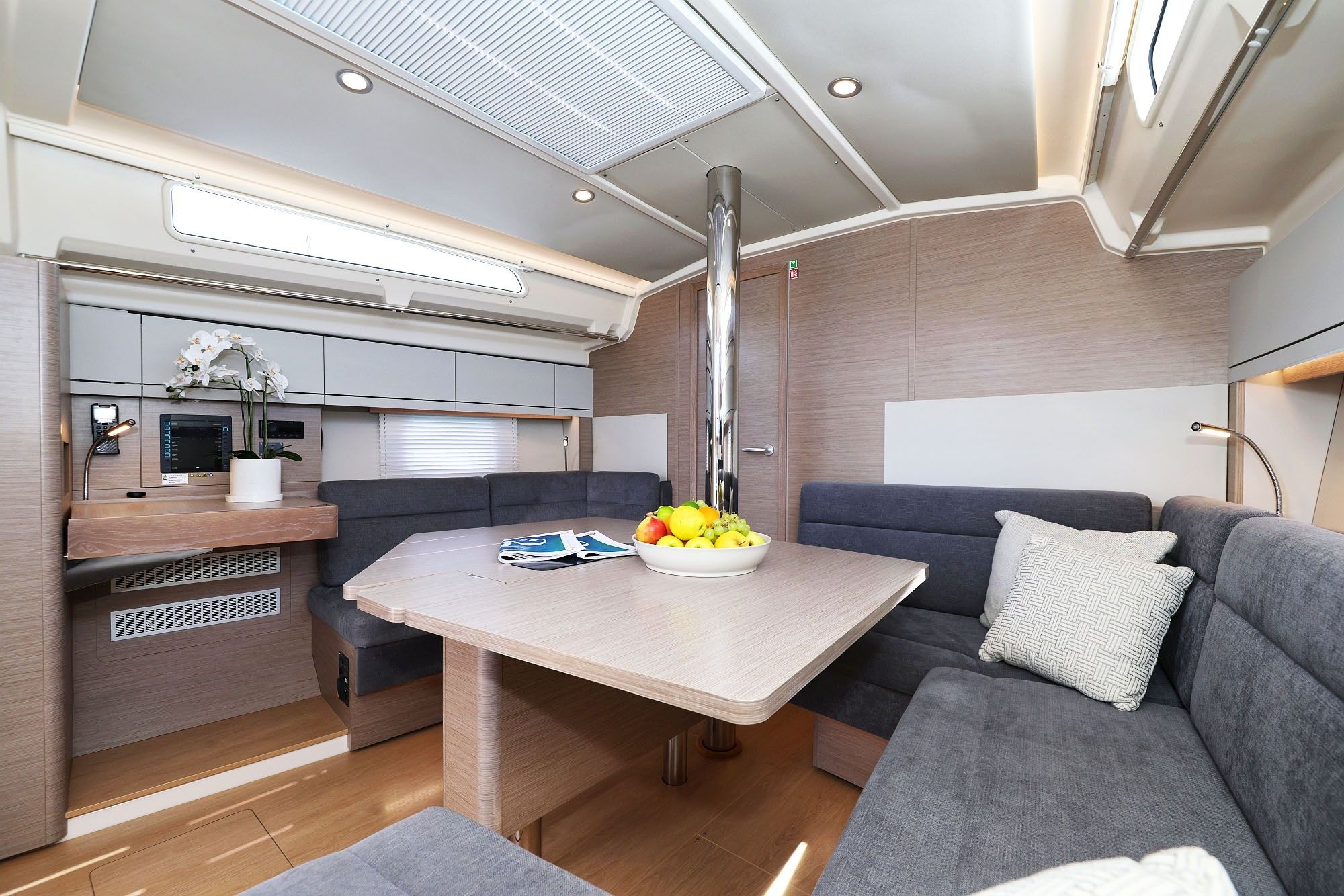 Hanse 418 | Teri