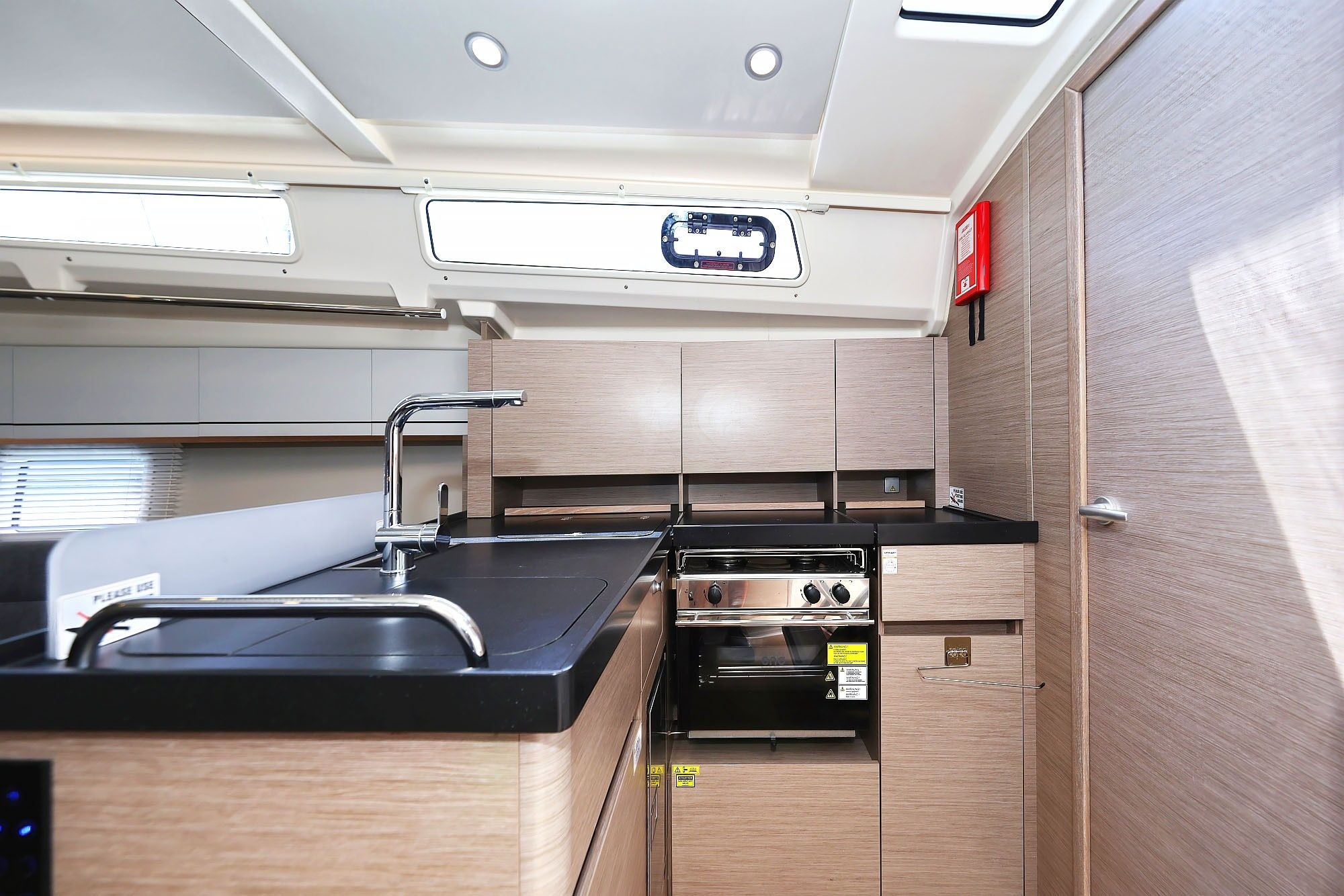 Hanse 418 | Teri