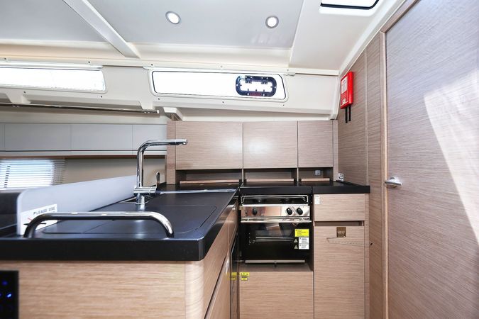 Hanse 418 | Teri