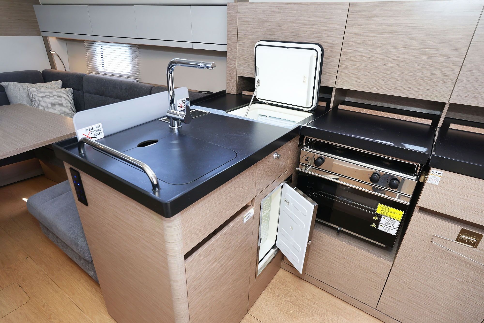 Hanse 418 | Teri