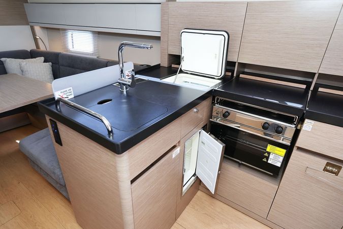 Hanse 418 | Teri