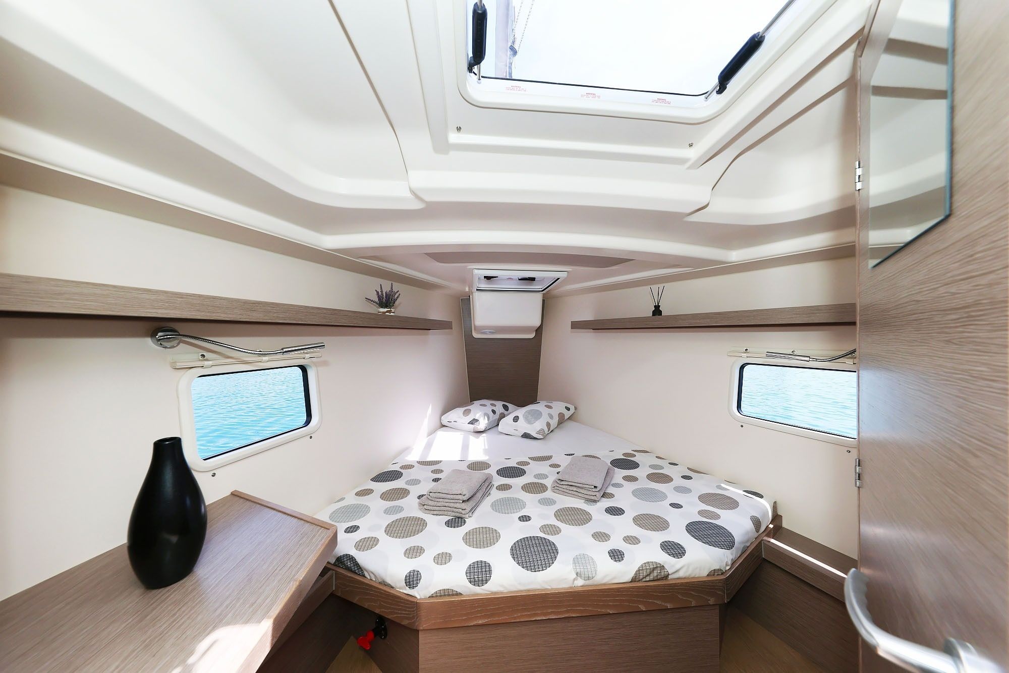 Hanse 418 | Teri