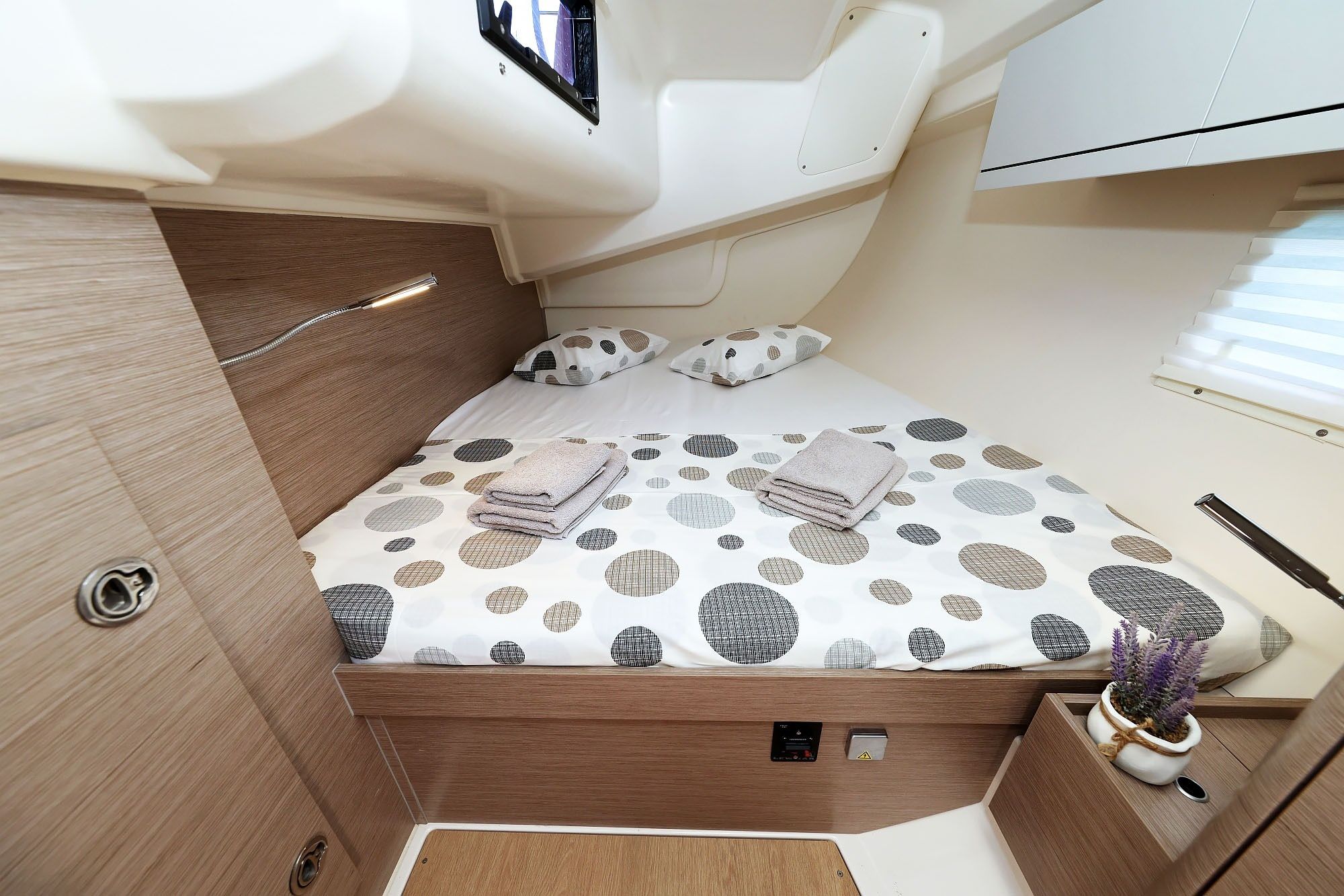 Hanse 418 | Teri
