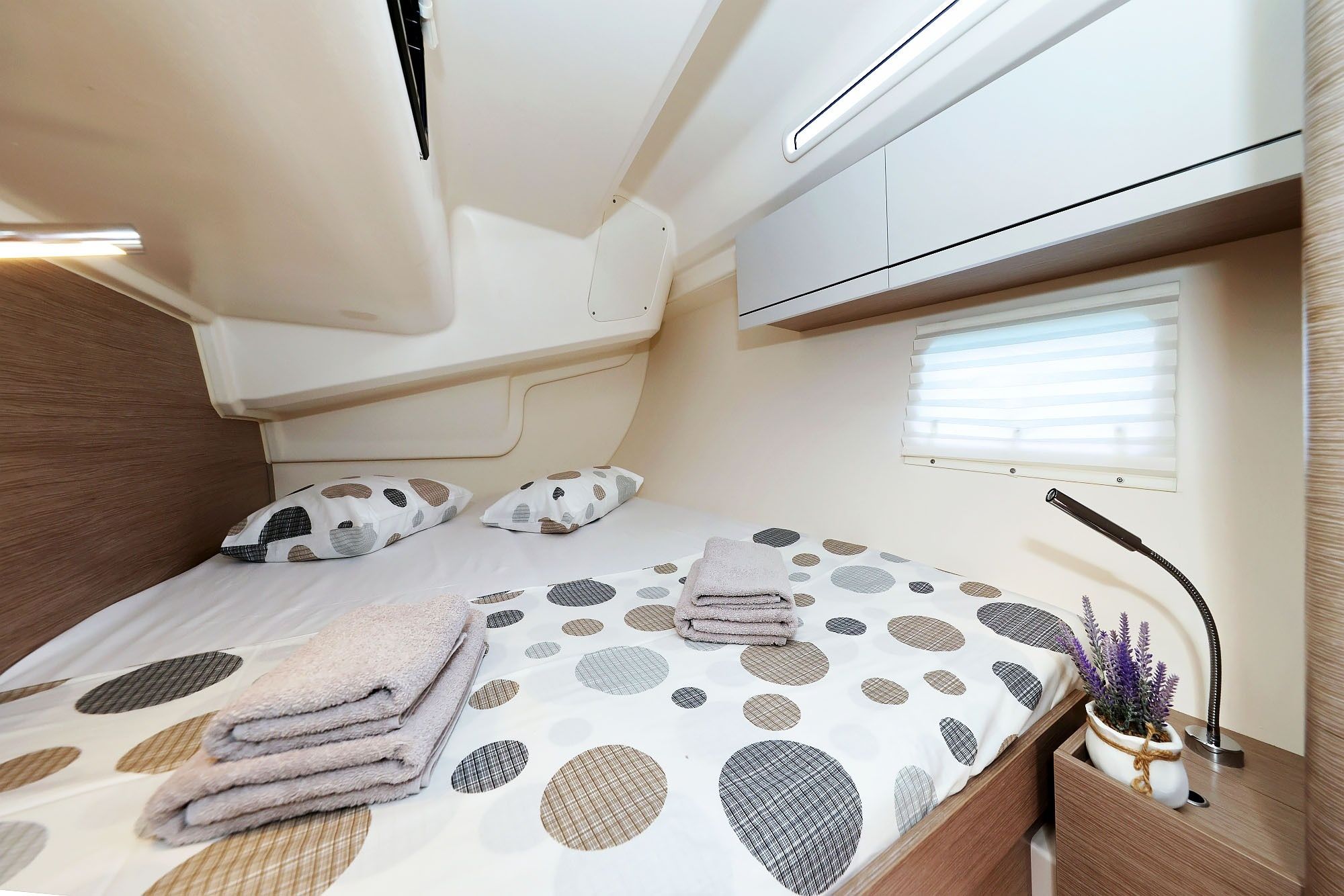 Hanse 418 | Teri