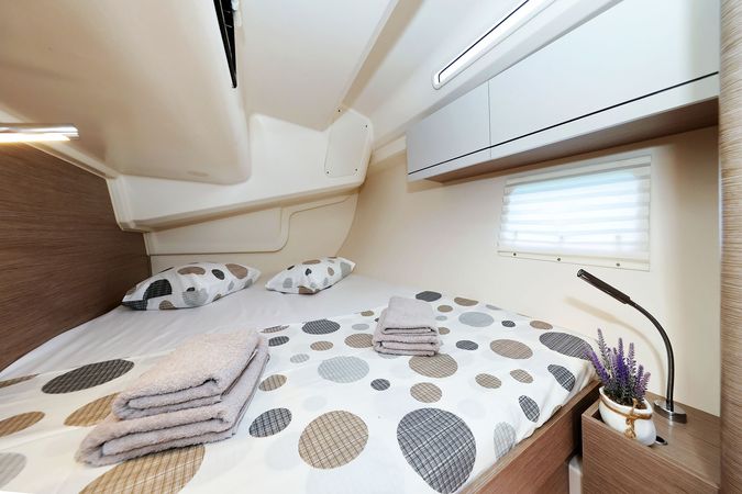Hanse 418 | Teri