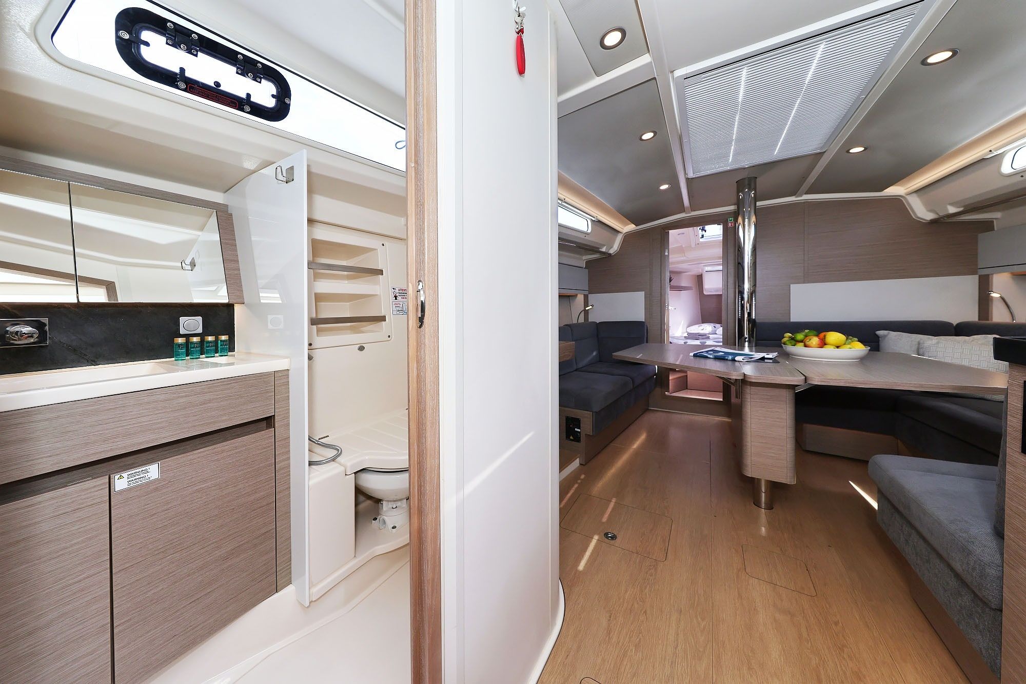 Hanse 418 | Teri