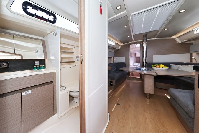 Hanse 418 | Teri