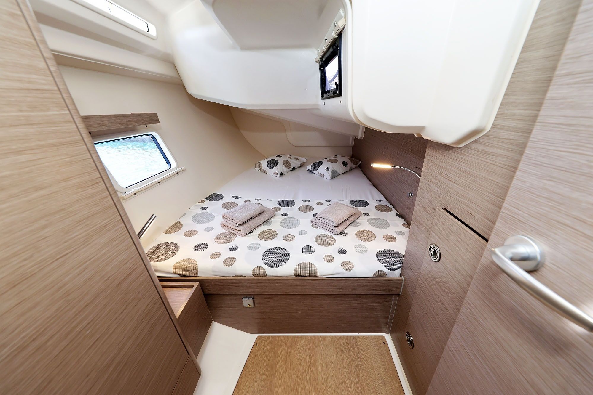 Hanse 418 | Teri