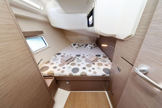 Hanse 418 | Teri