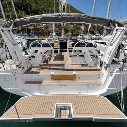 Hanse 460 | Aroha
