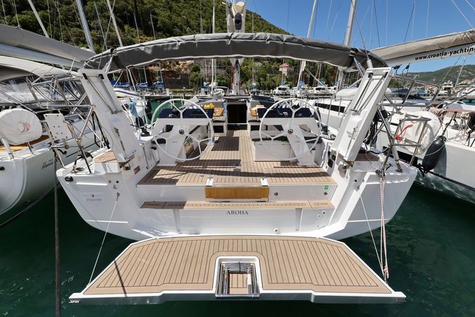 Hanse 460 | Aroha