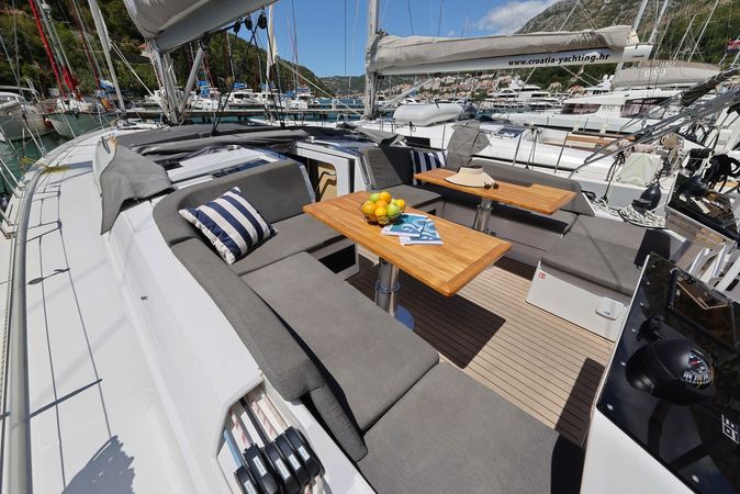 Hanse 460 | Aroha