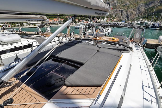 Hanse 460 | Aroha