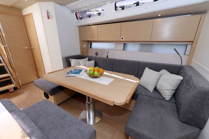Hanse 460 | Aroha