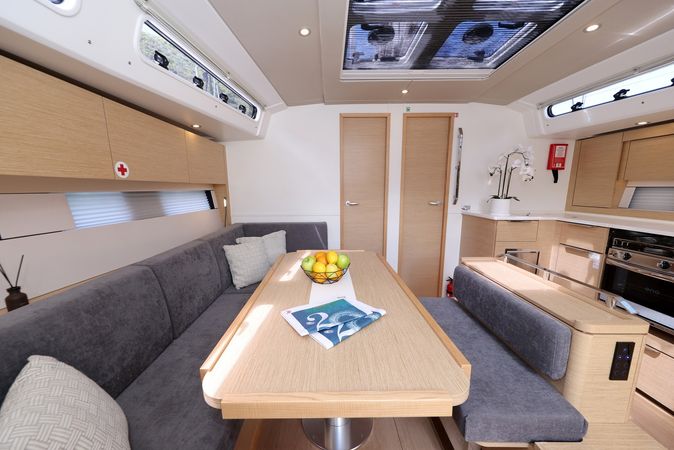 Hanse 460 | Aroha