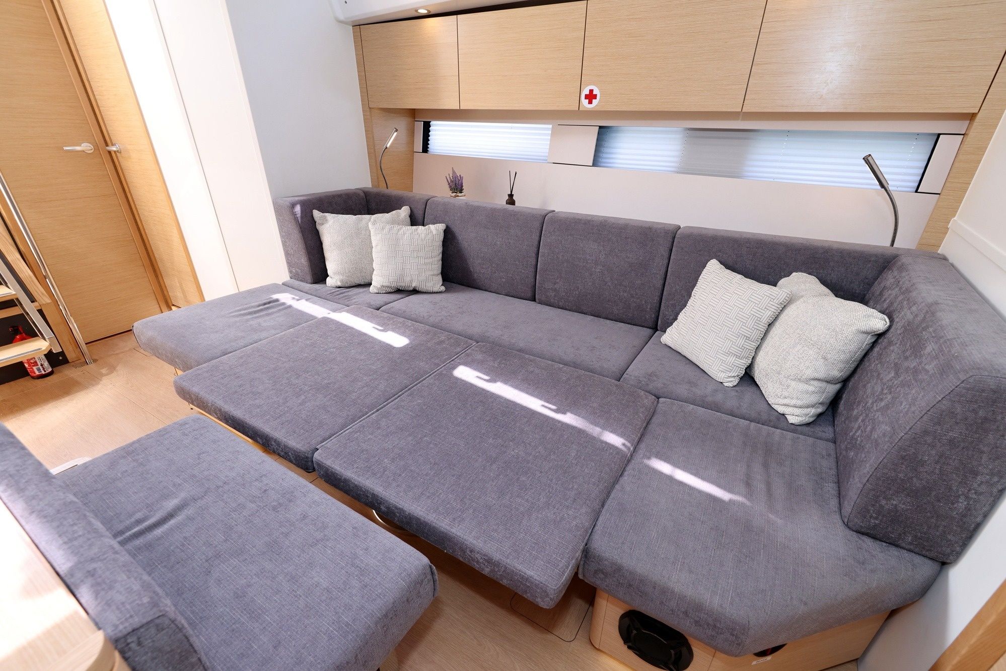 Hanse 460 | Aroha