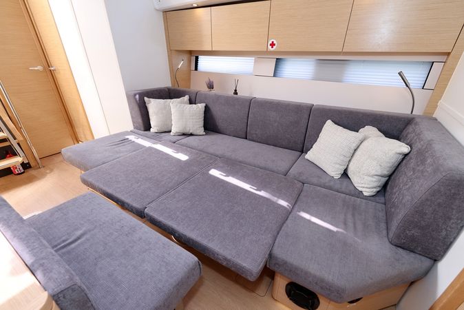 Hanse 460 | Aroha