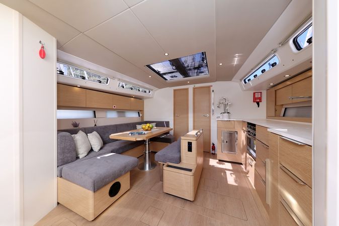 Hanse 460 | Aroha