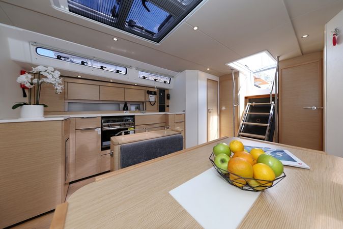 Hanse 460 | Aroha
