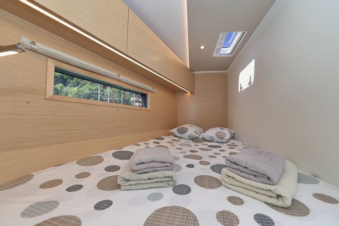 Hanse 460 | Aroha