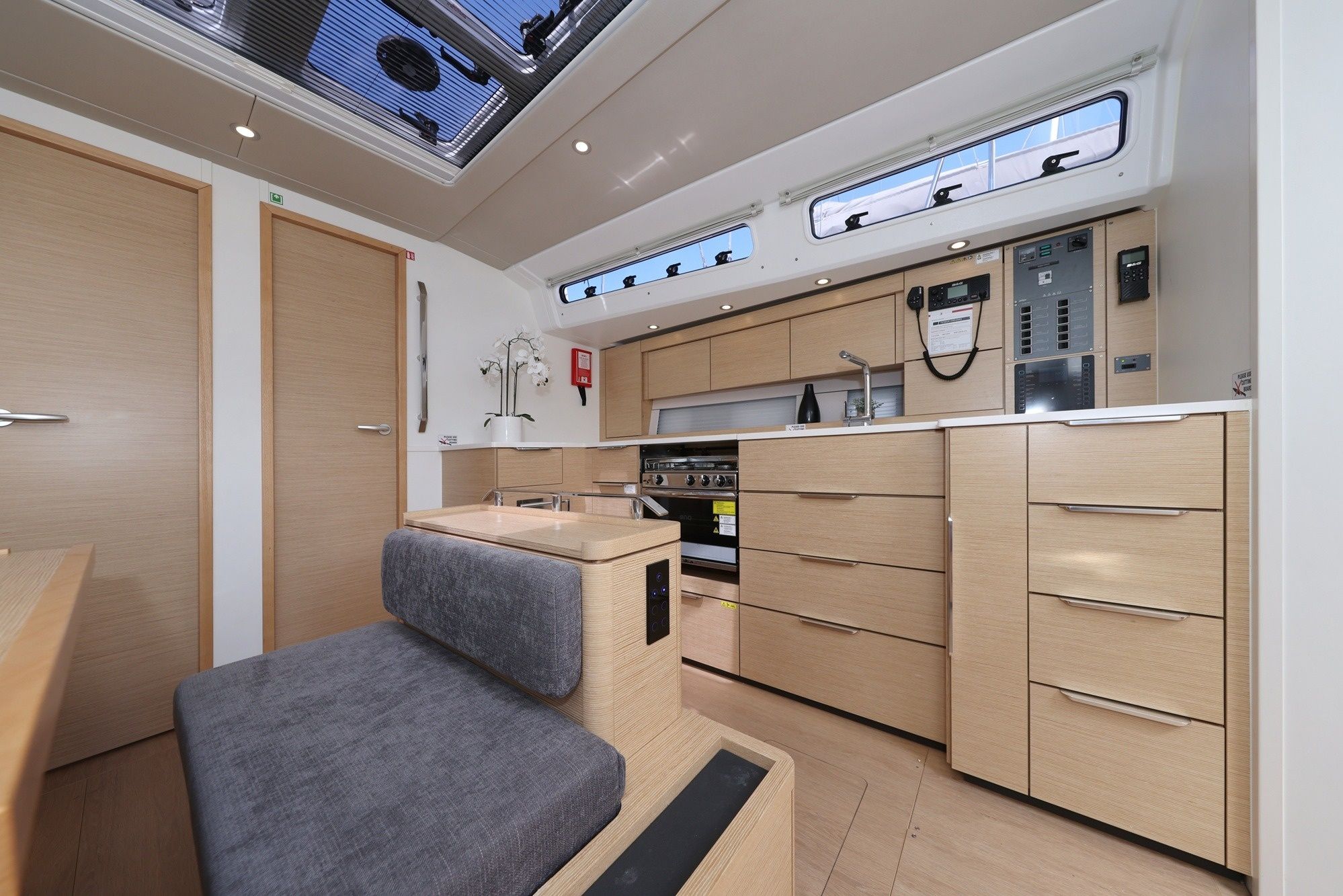 Hanse 460 | Aroha