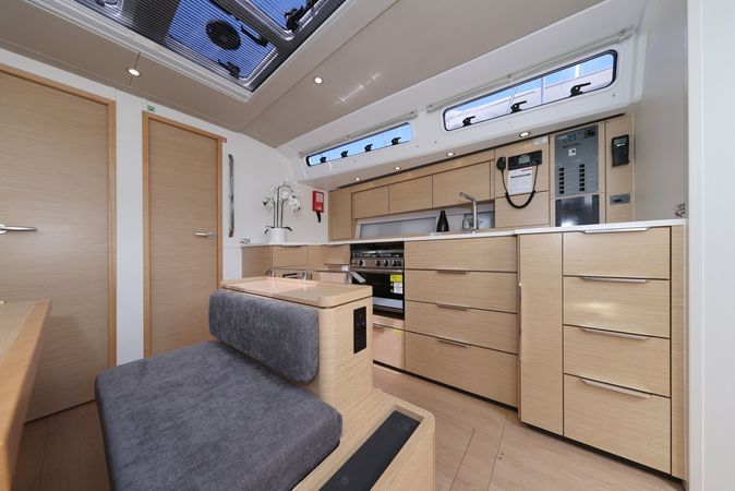 Hanse 460 | Aroha