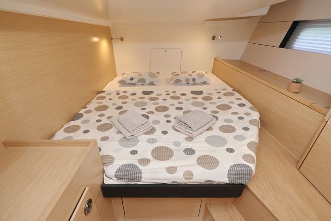 Hanse 460 | Aroha