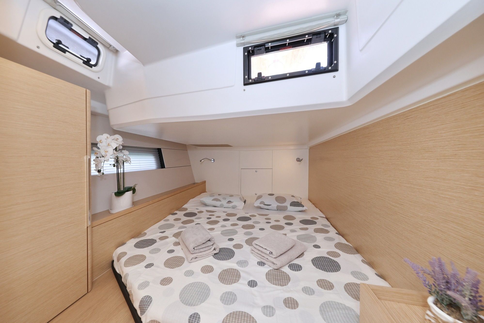 Hanse 460 | Aroha