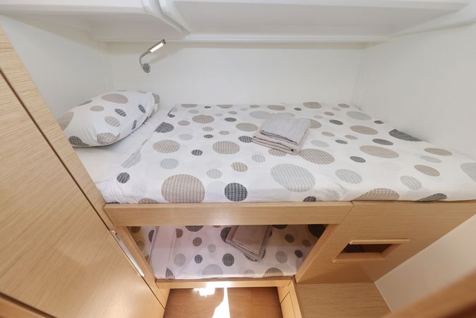 Hanse 460 | Aroha