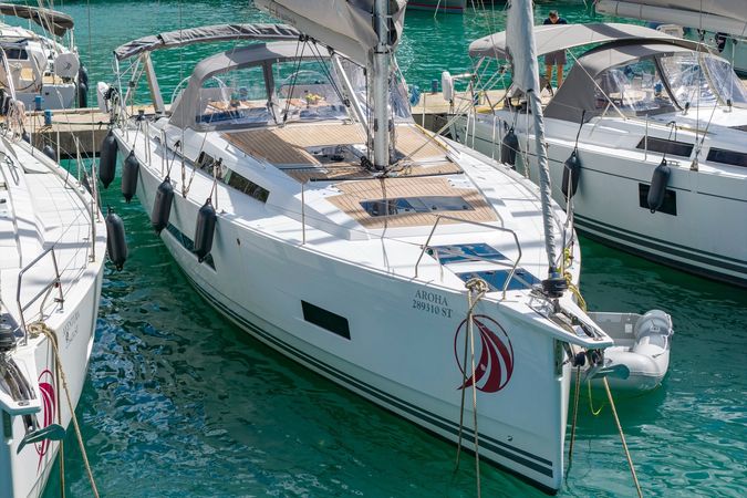 Hanse 460 | Aroha