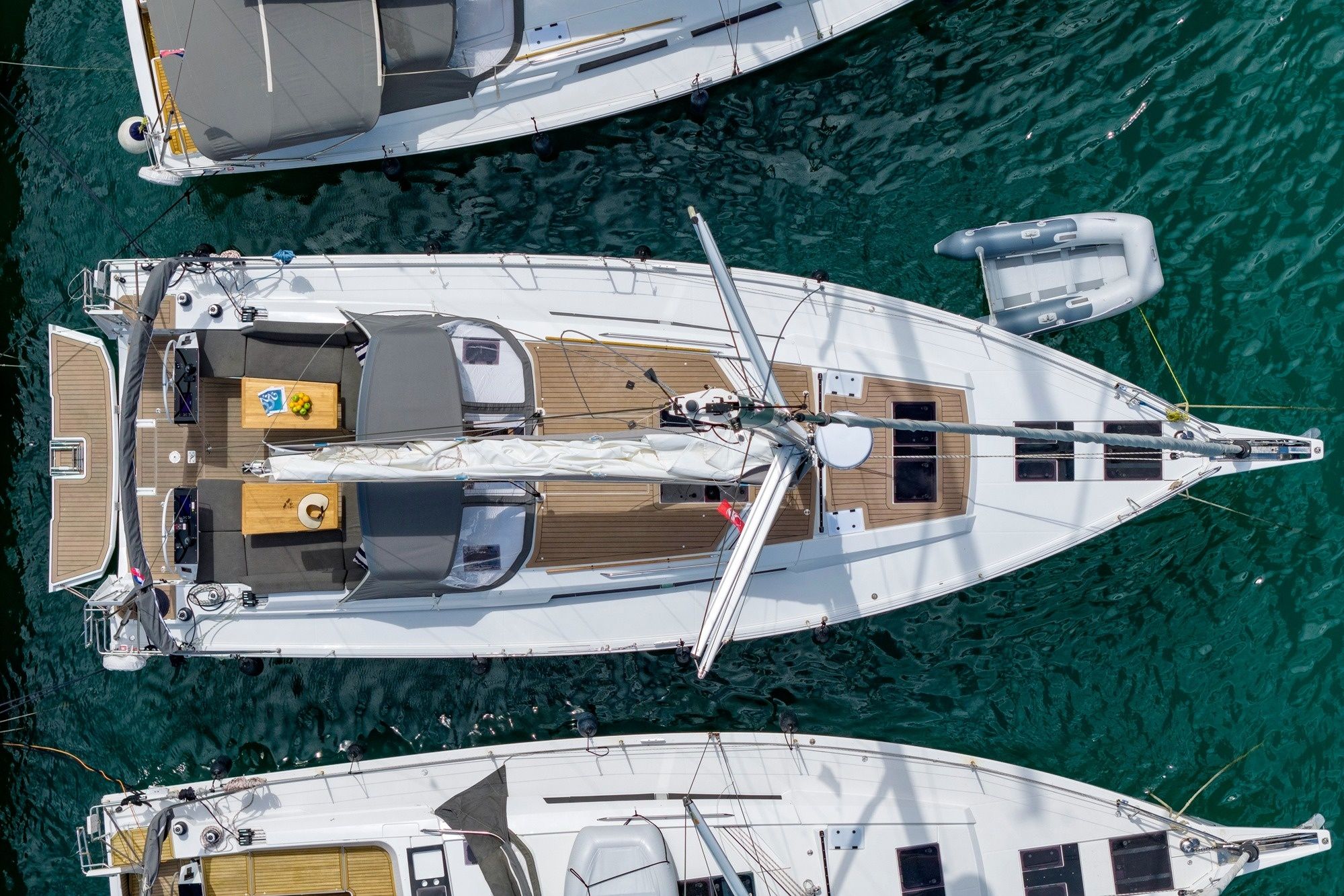 Hanse 460 | Aroha