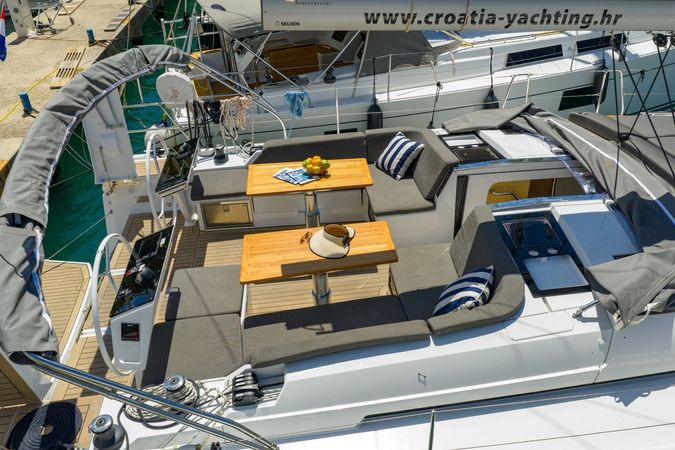 Hanse 460 | Aroha