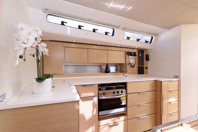 Hanse 460 | Aroha