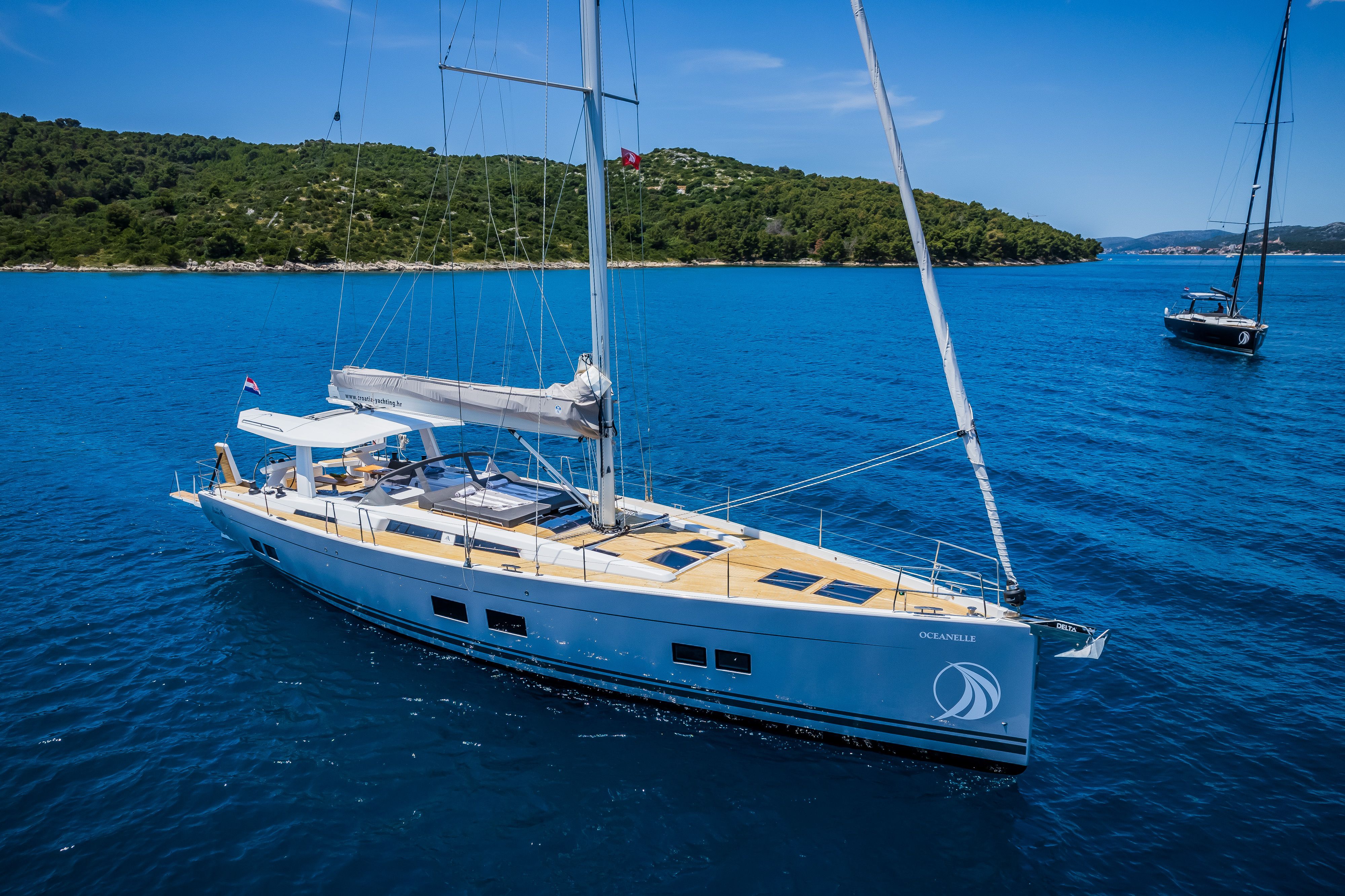 Hanse 588 | Oceanelle