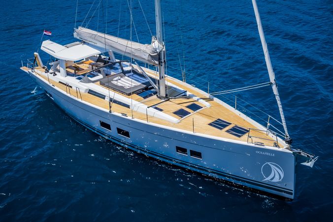 Hanse 588 | Oceanelle