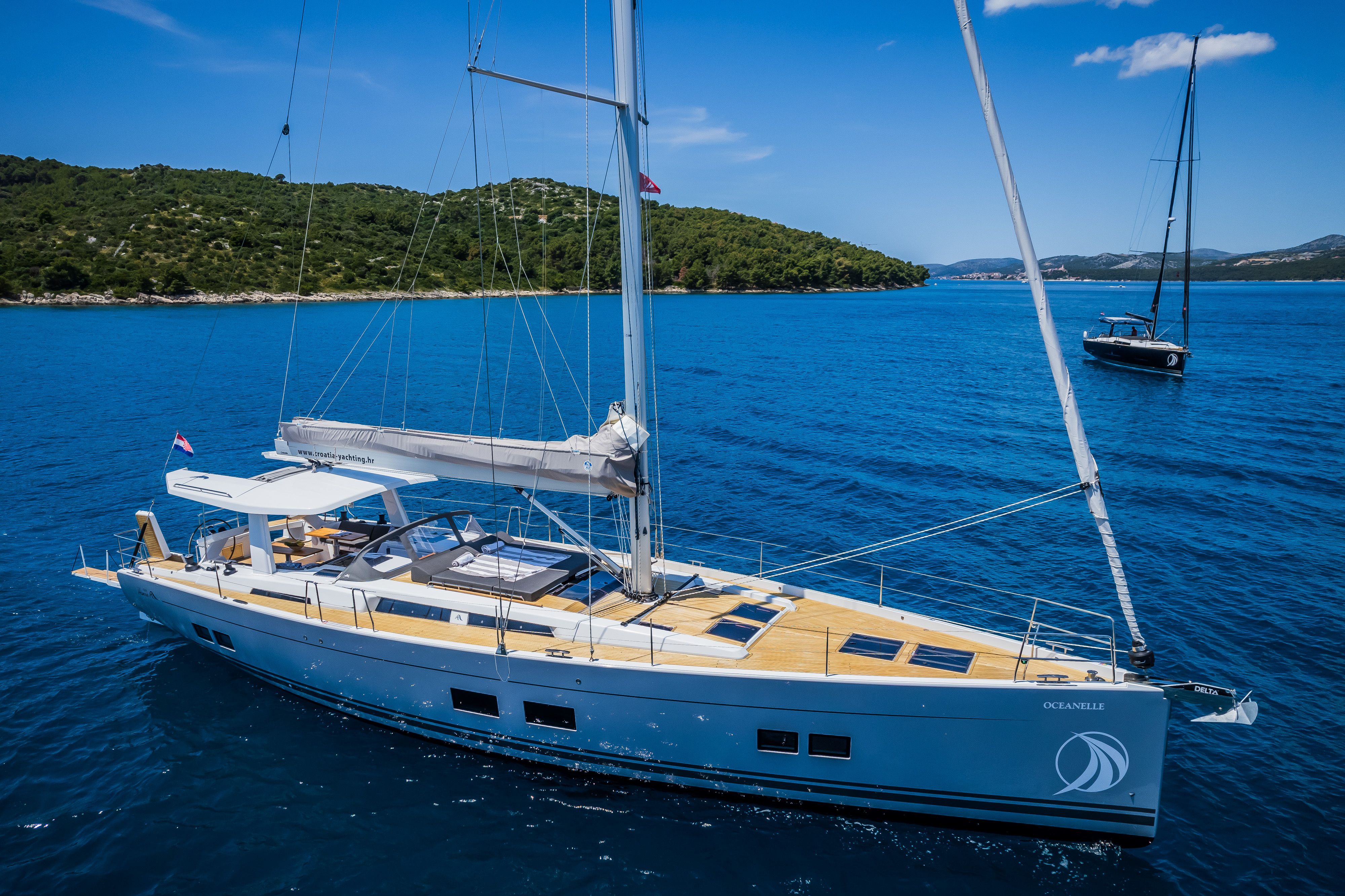 Hanse 588 | Oceanelle