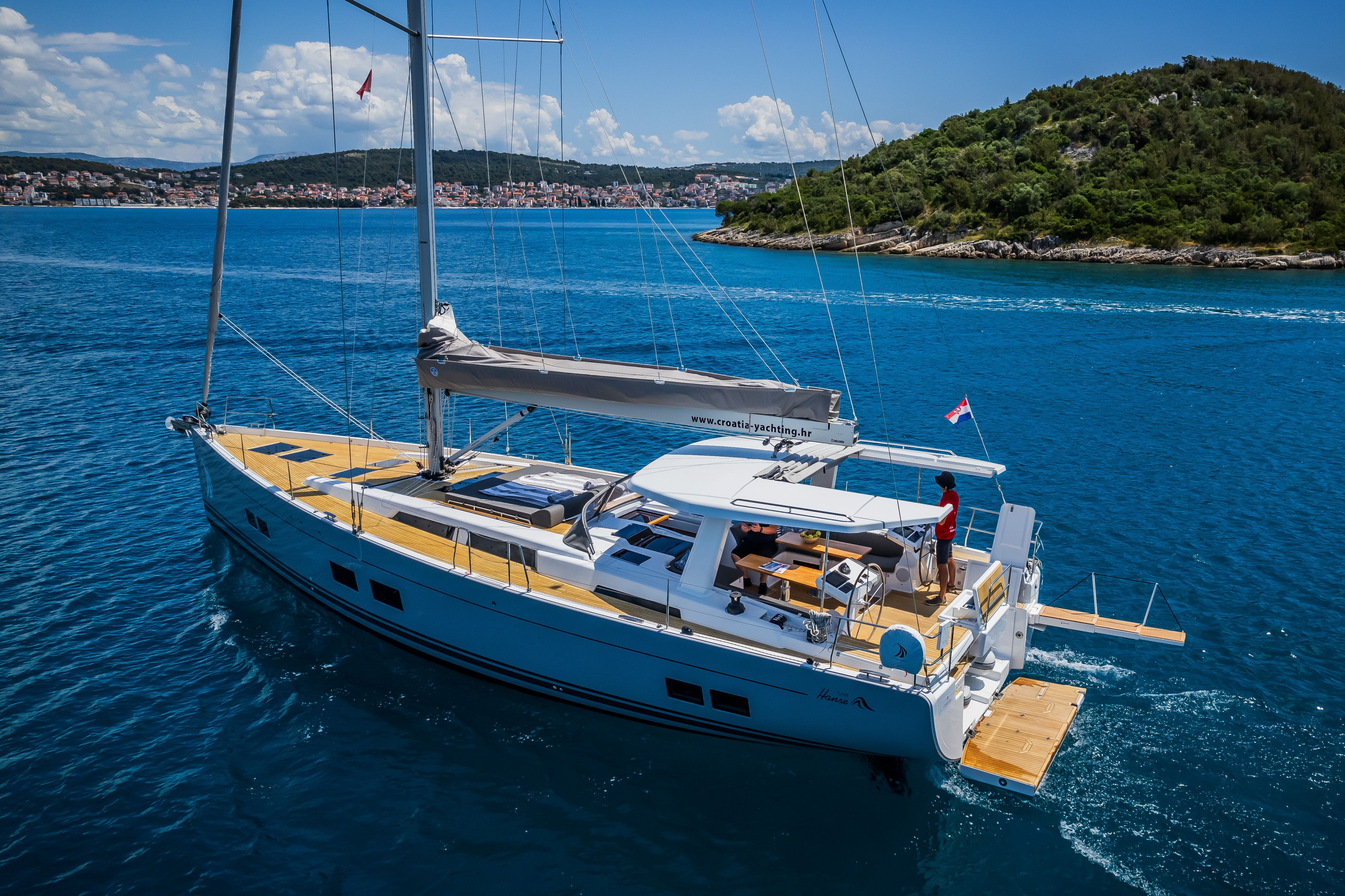 Hanse 588 | Oceanelle