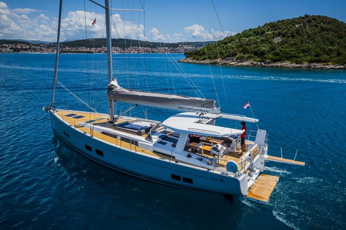 Hanse 588 | Oceanelle