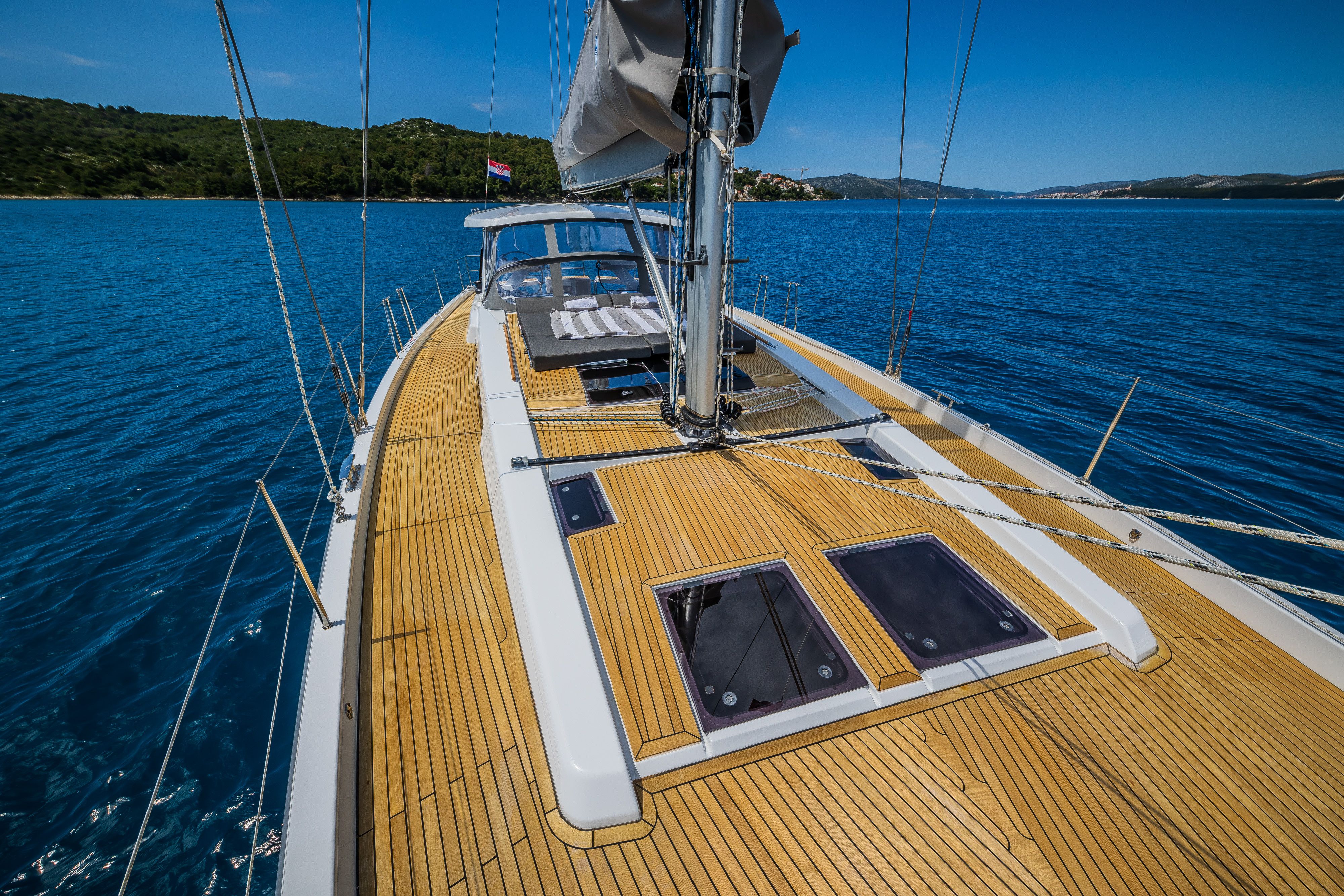 Hanse 588 | Oceanelle