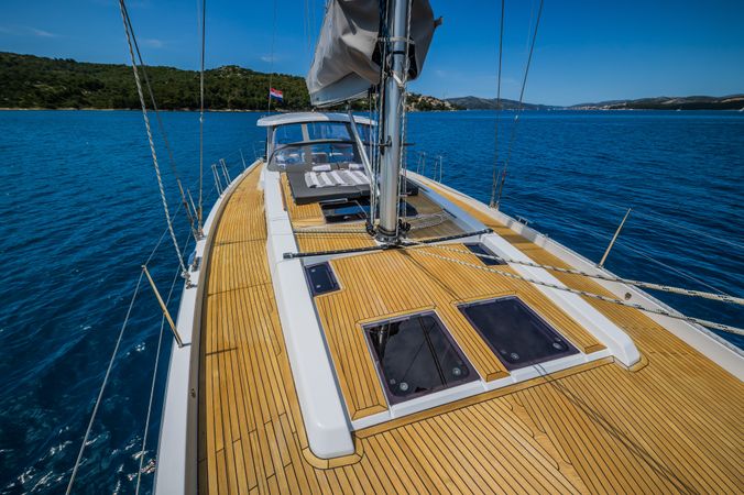 Hanse 588 | Oceanelle