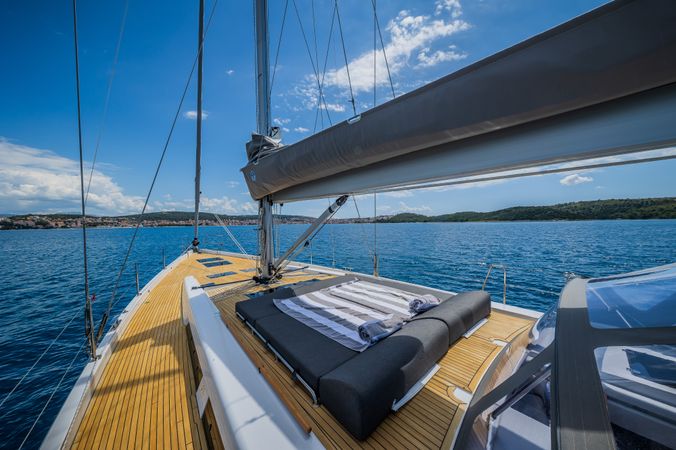 Hanse 588 | Oceanelle