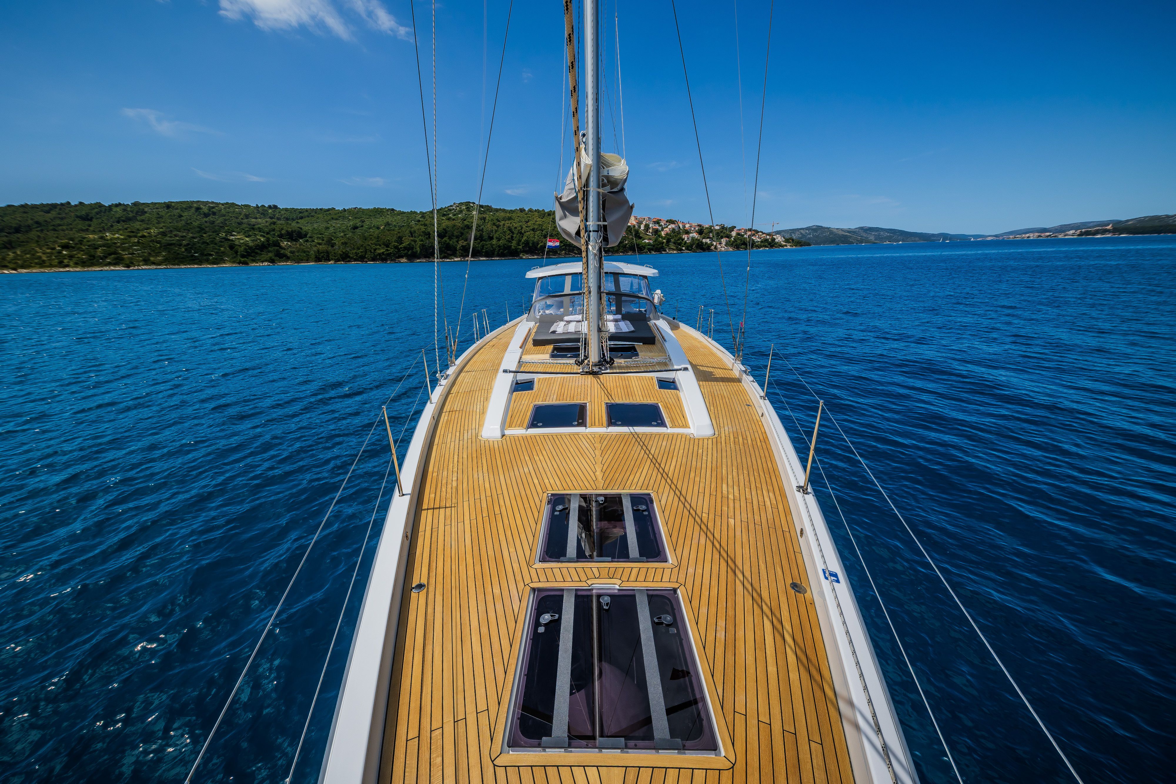 Hanse 588 | Oceanelle