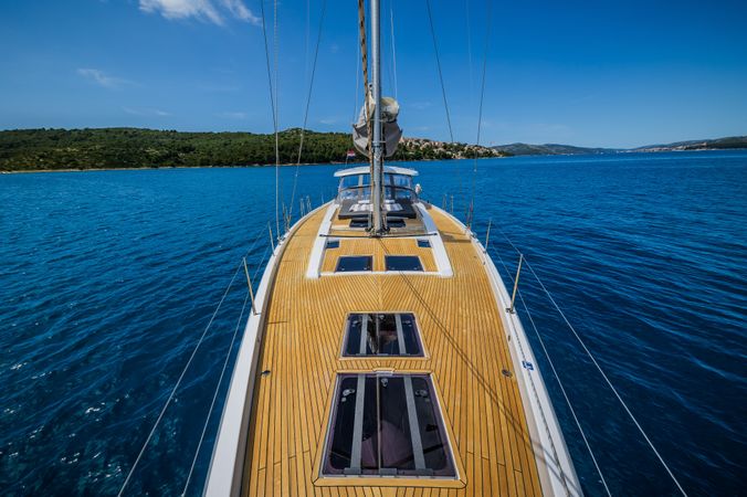 Hanse 588 | Oceanelle