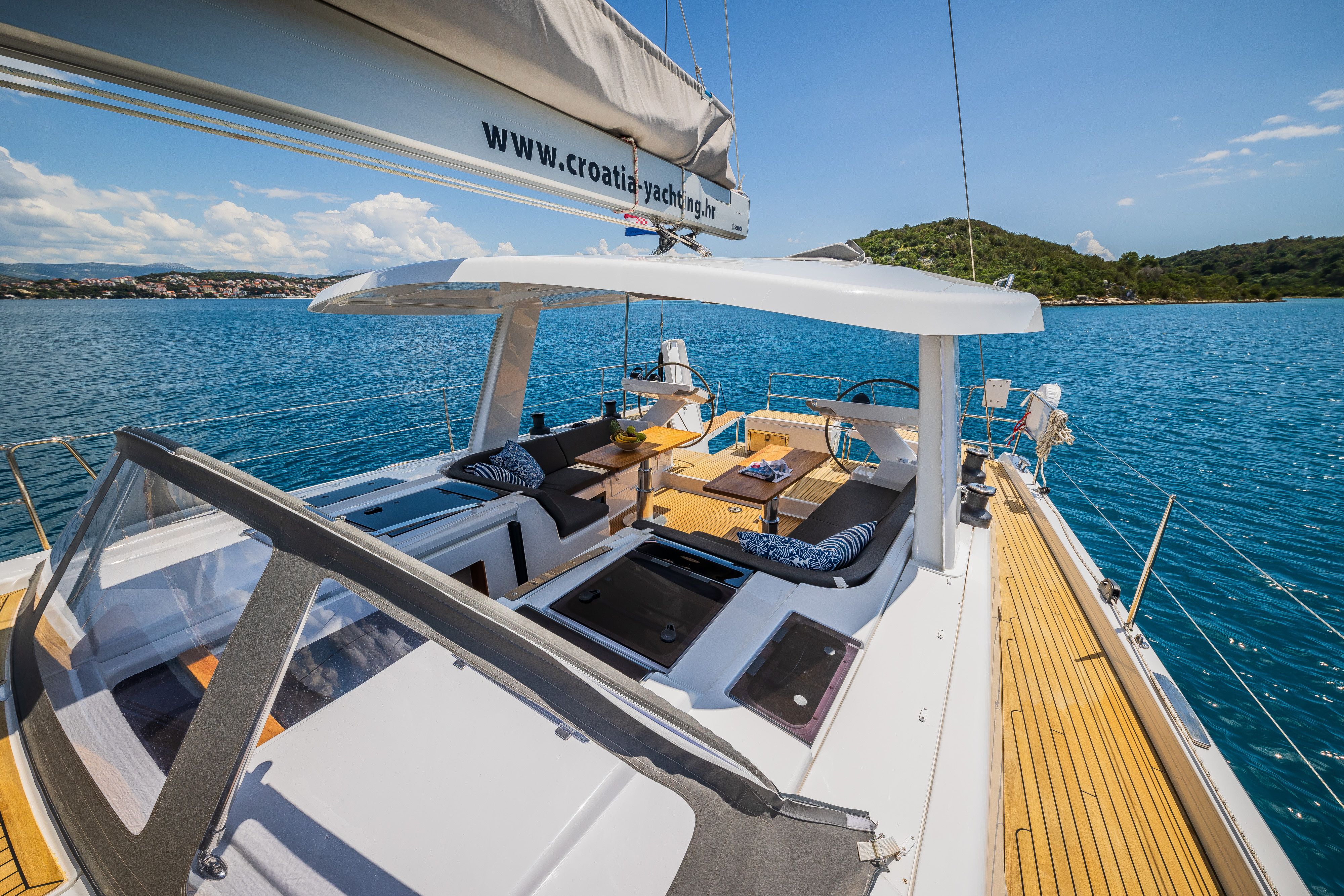 Hanse 588 | Oceanelle