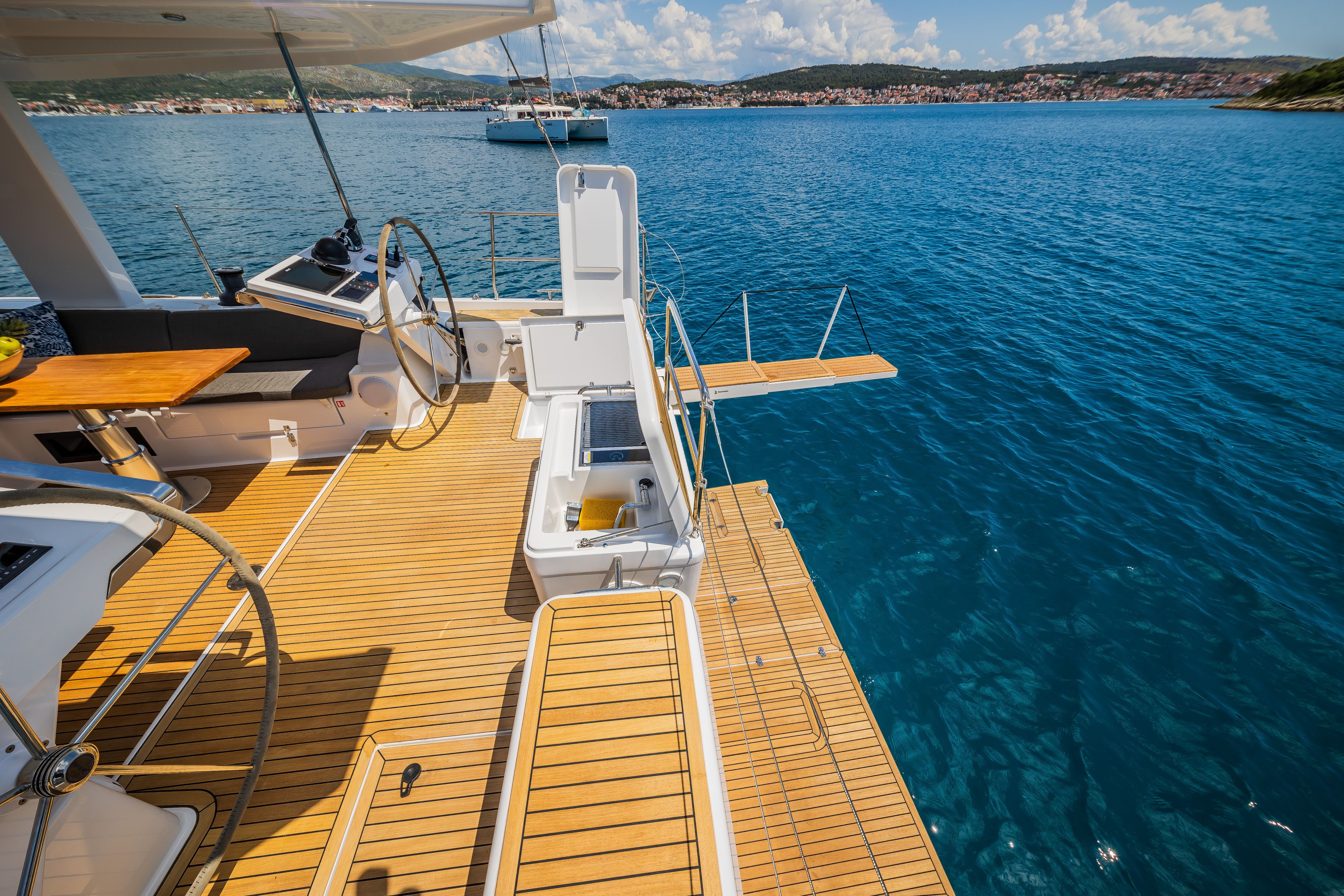 Hanse 588 | Oceanelle