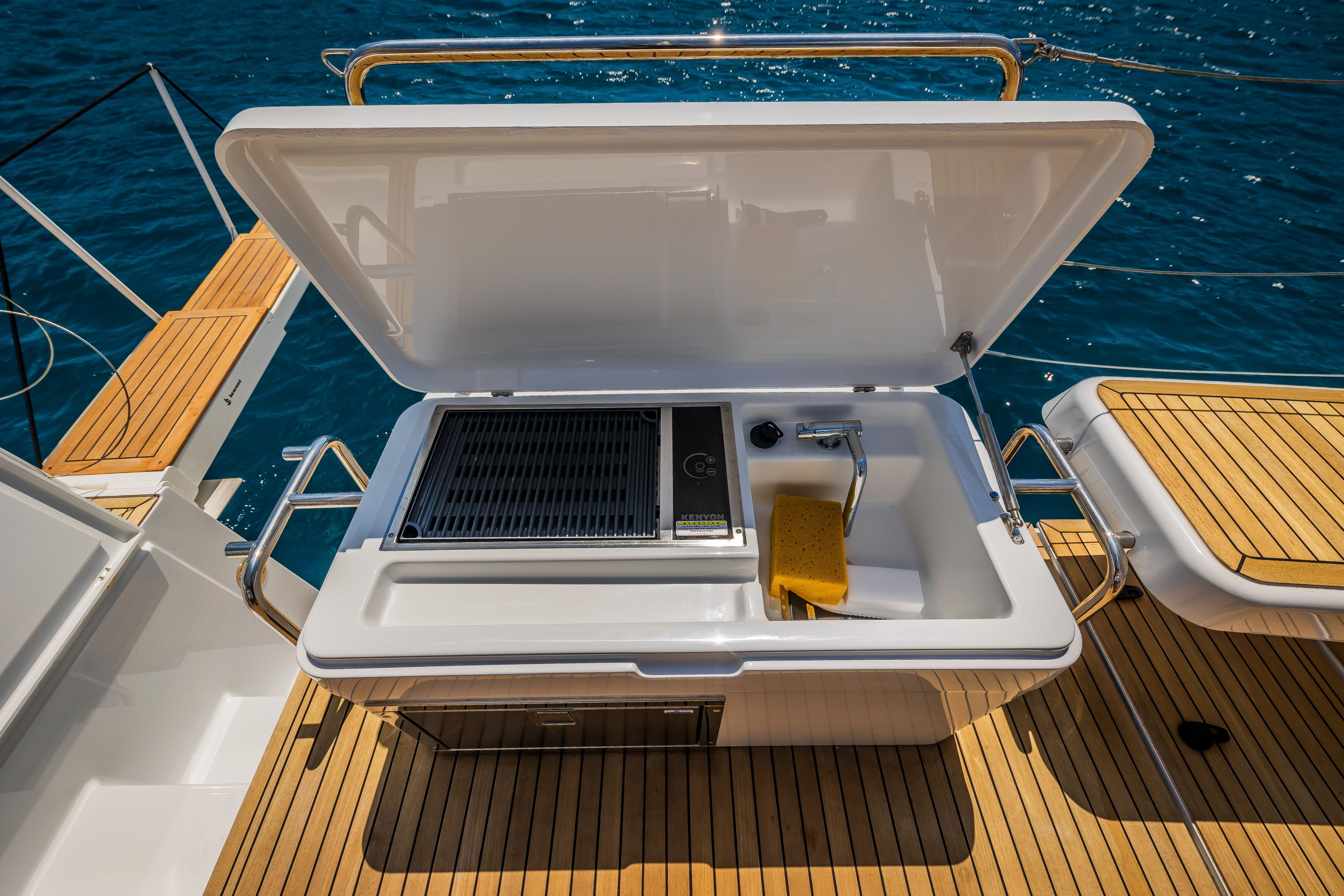 Hanse 588 | Oceanelle