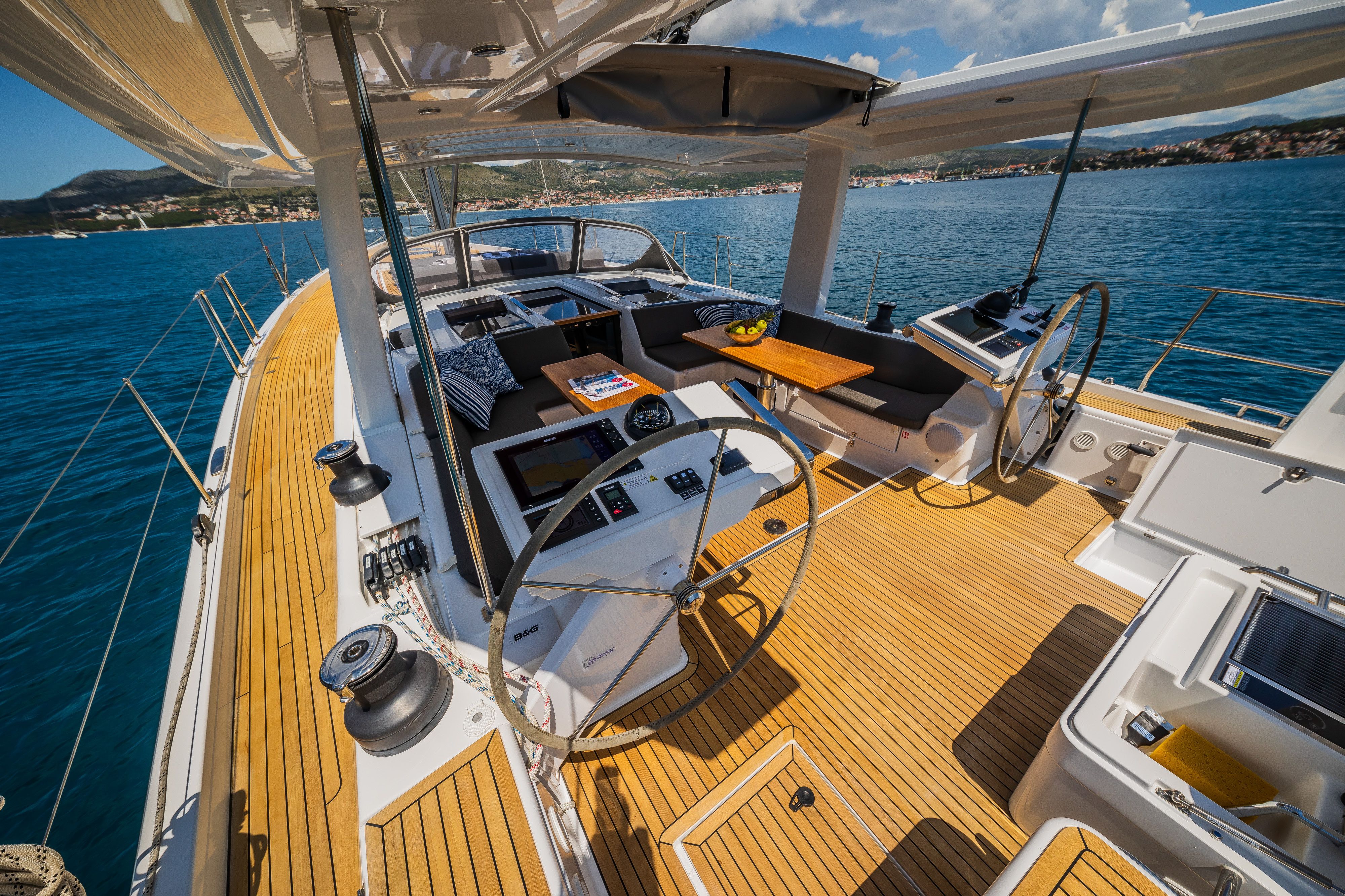 Hanse 588 | Oceanelle