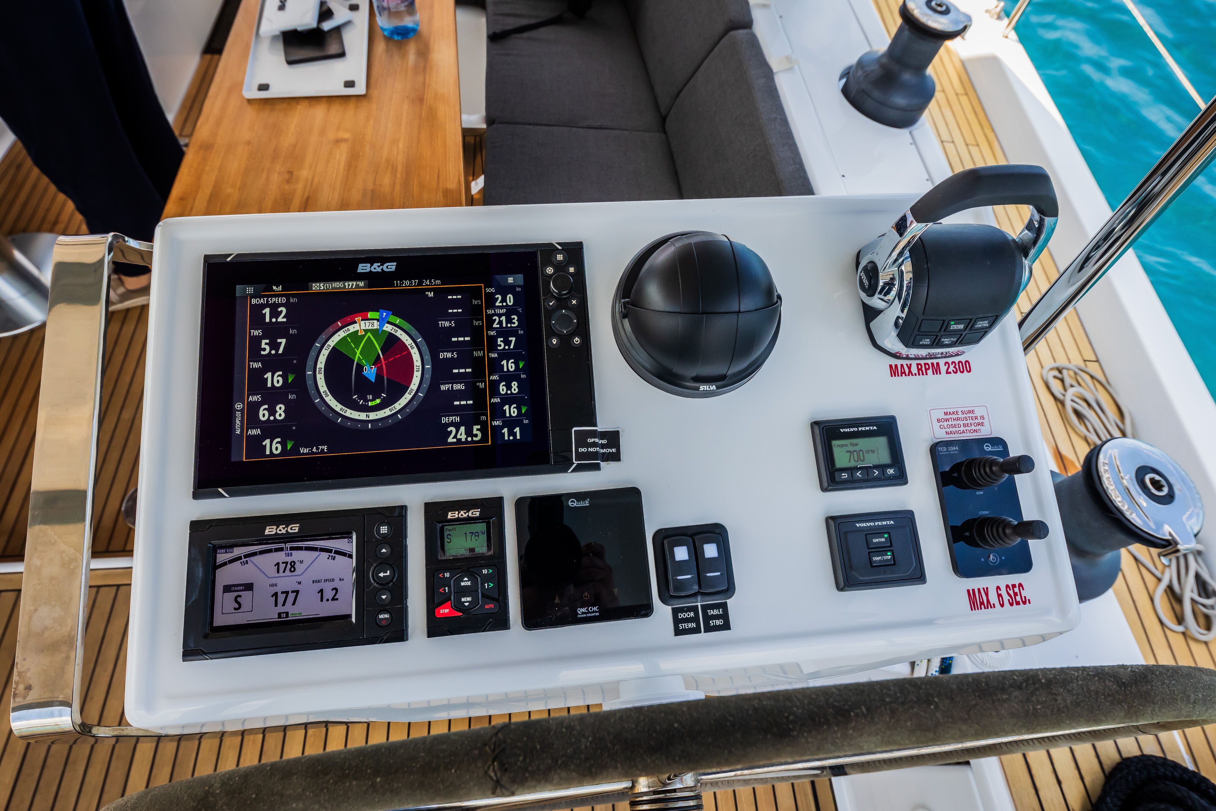 Hanse 588 | Oceanelle